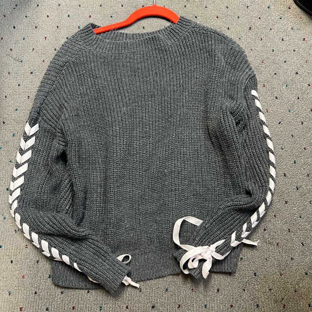 Shein Knit Sweater